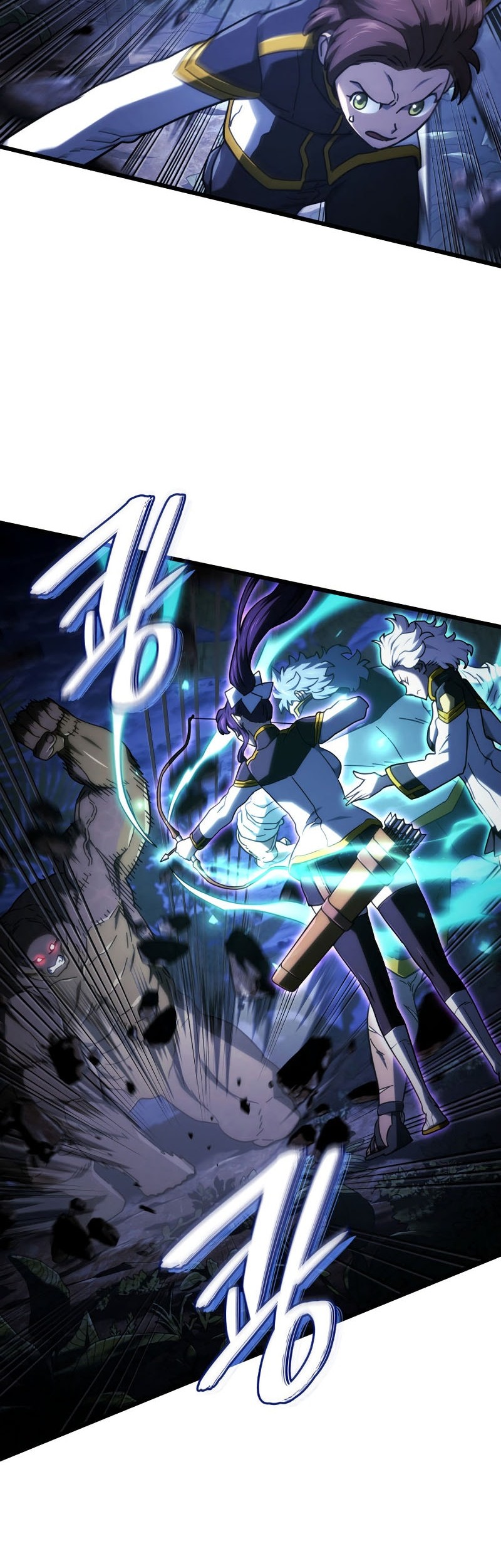 Revenge of the Iron-Blooded Sword Hound Chapter 117 - halaman 17