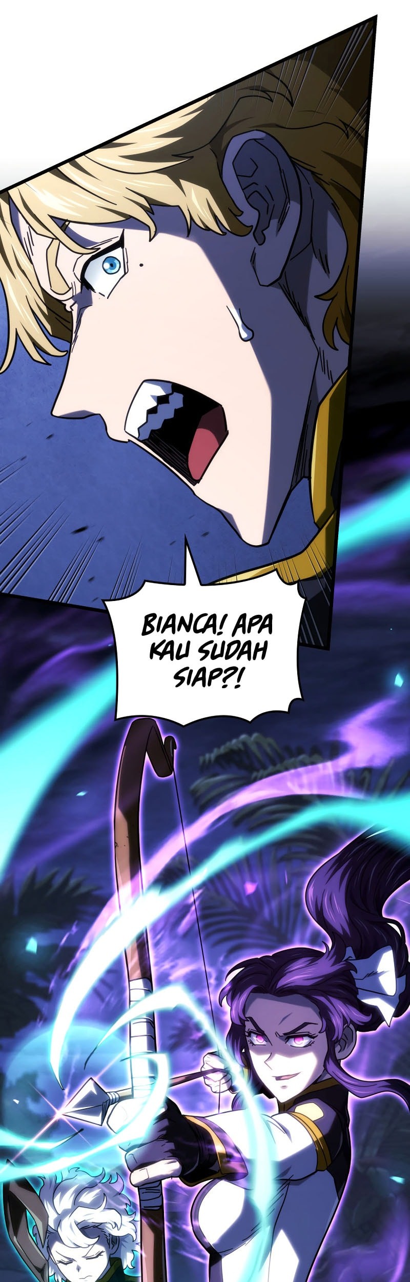 Revenge of the Iron-Blooded Sword Hound Chapter 117 - halaman 18