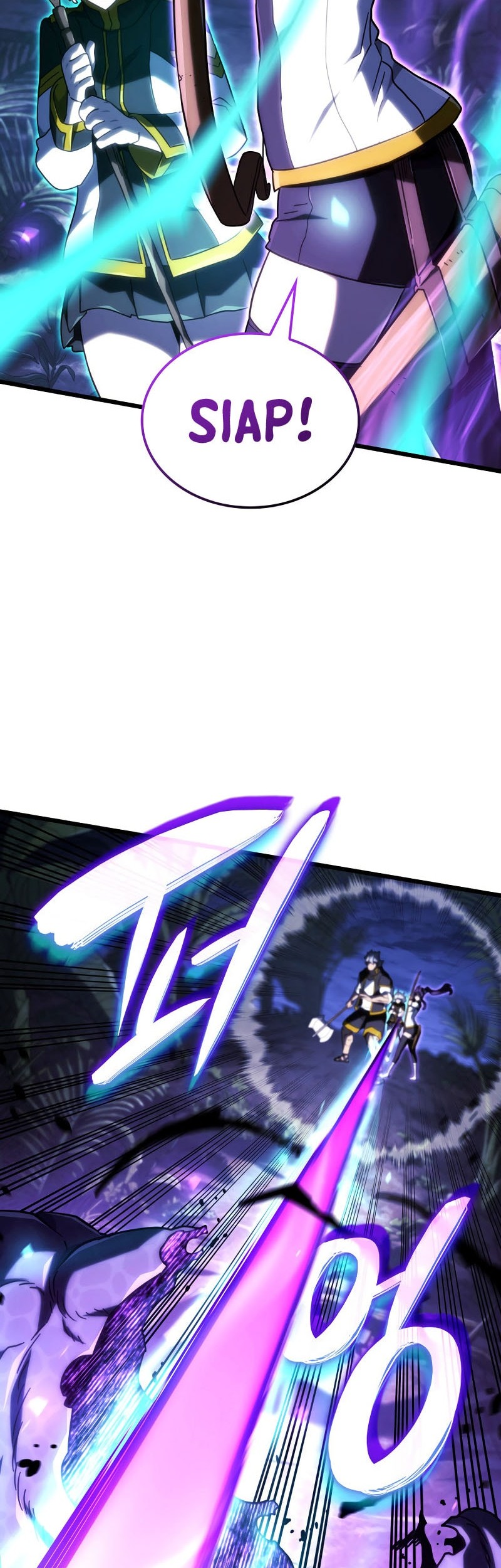 Revenge of the Iron-Blooded Sword Hound Chapter 117 - halaman 19