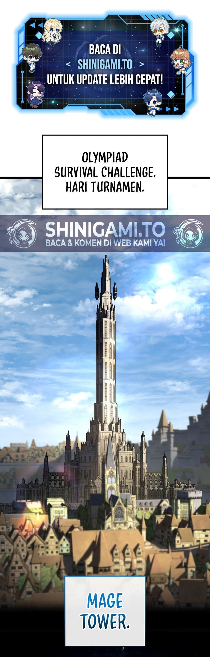 Revenge of the Iron-Blooded Sword Hound Chapter 117 - halaman 2