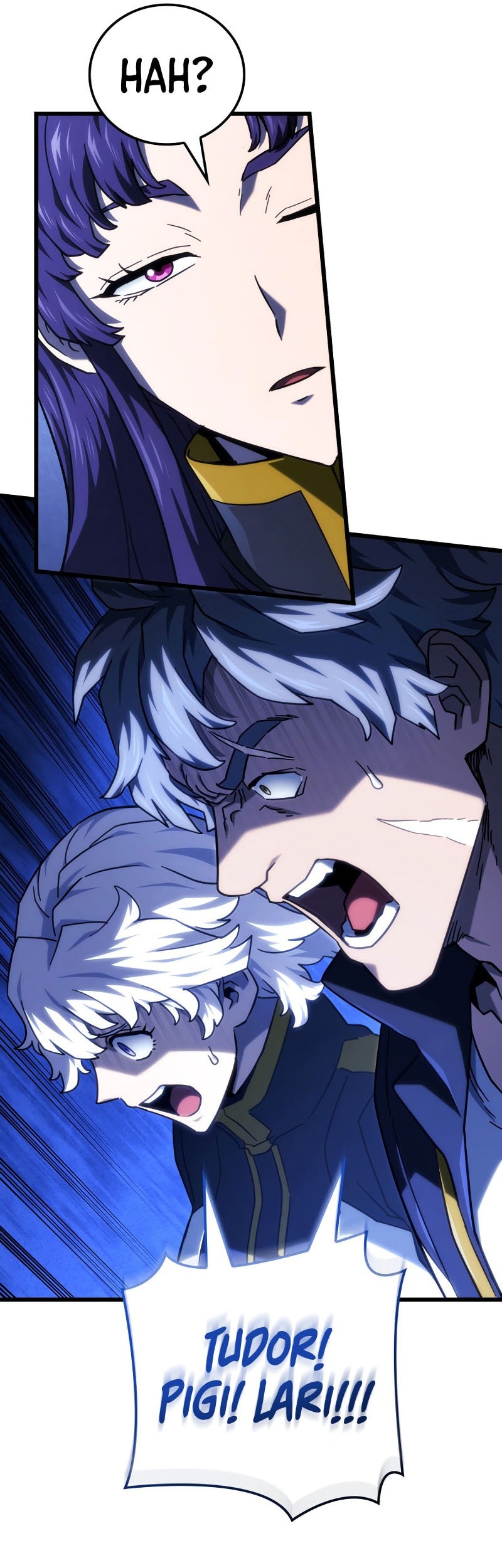 Revenge of the Iron-Blooded Sword Hound Chapter 117 - halaman 22
