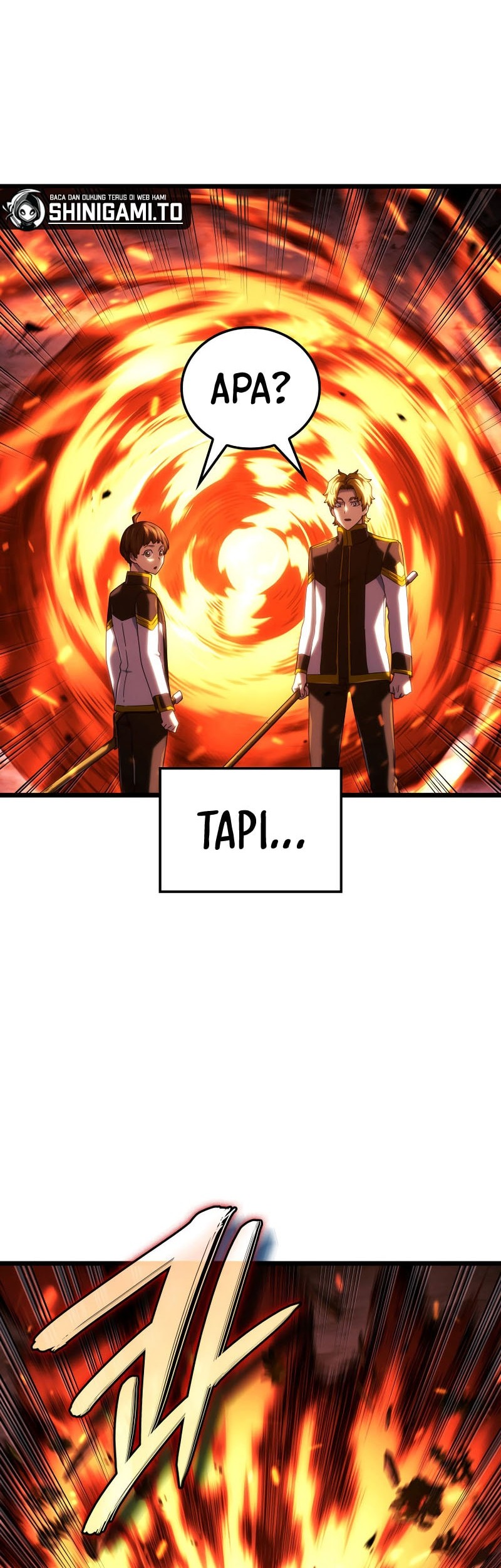 Revenge of the Iron-Blooded Sword Hound Chapter 117 - halaman 23