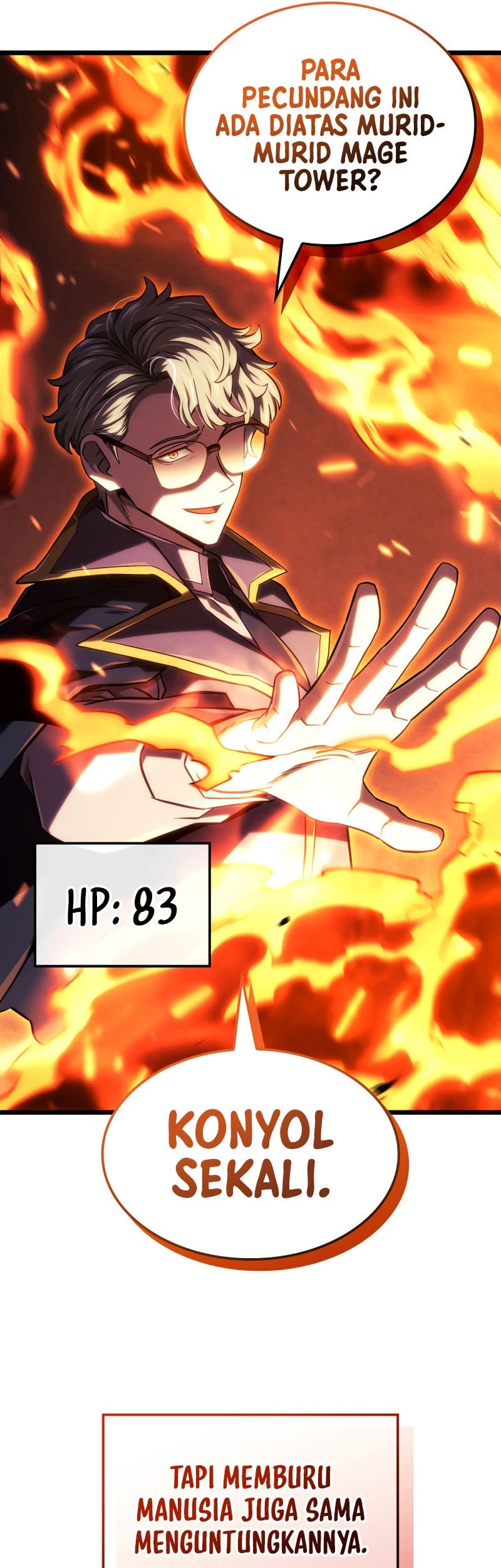 Revenge of the Iron-Blooded Sword Hound Chapter 117 - halaman 26