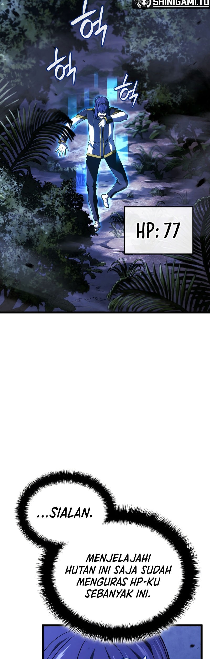 Revenge of the Iron-Blooded Sword Hound Chapter 117 - halaman 28
