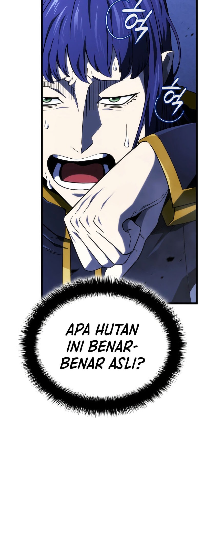 Revenge of the Iron-Blooded Sword Hound Chapter 117 - halaman 29