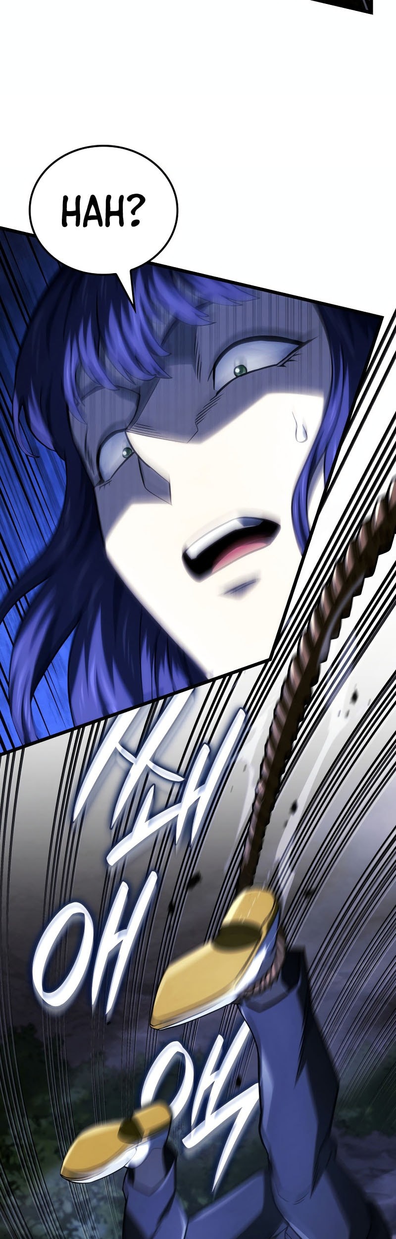Revenge of the Iron-Blooded Sword Hound Chapter 117 - halaman 36