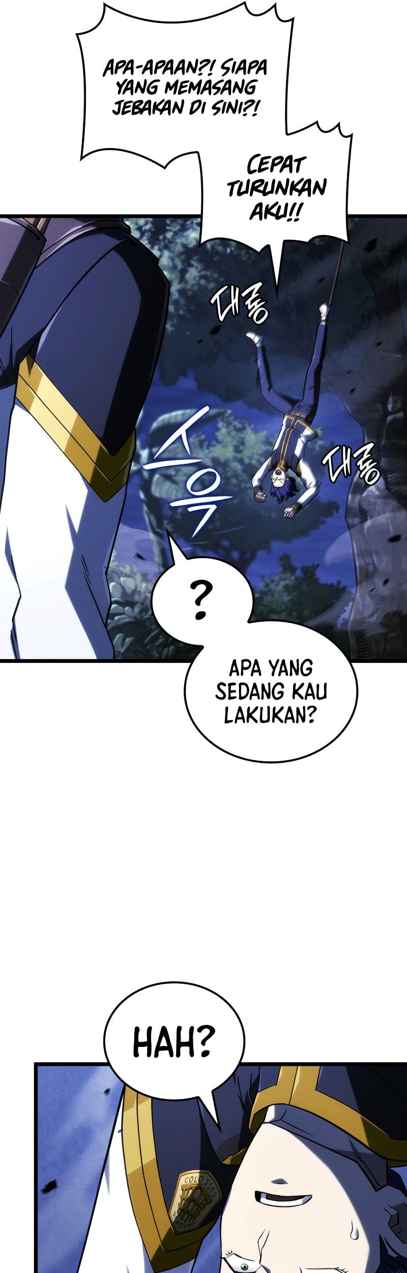 Revenge of the Iron-Blooded Sword Hound Chapter 117 - halaman 38