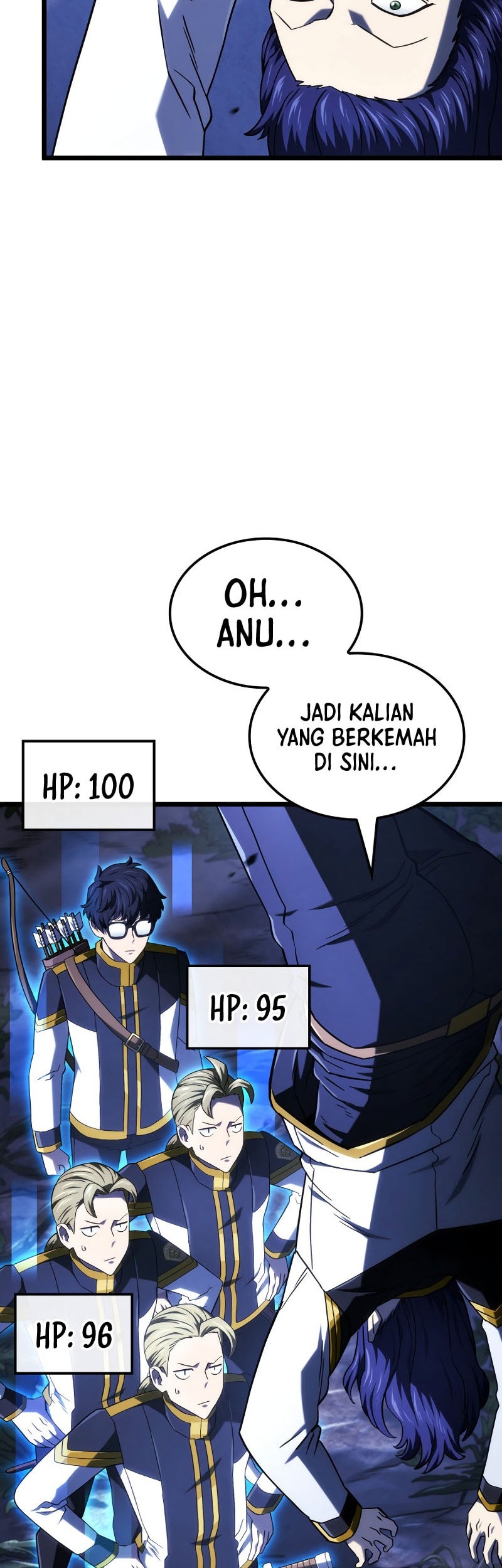 Revenge of the Iron-Blooded Sword Hound Chapter 117 - halaman 39