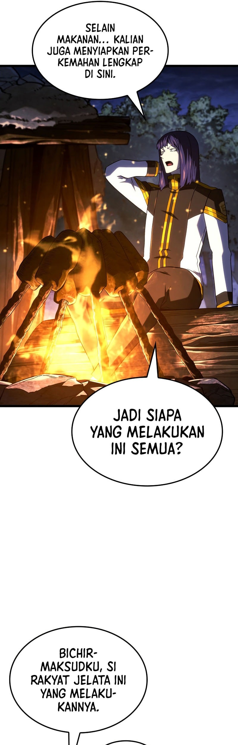 Revenge of the Iron-Blooded Sword Hound Chapter 117 - halaman 42