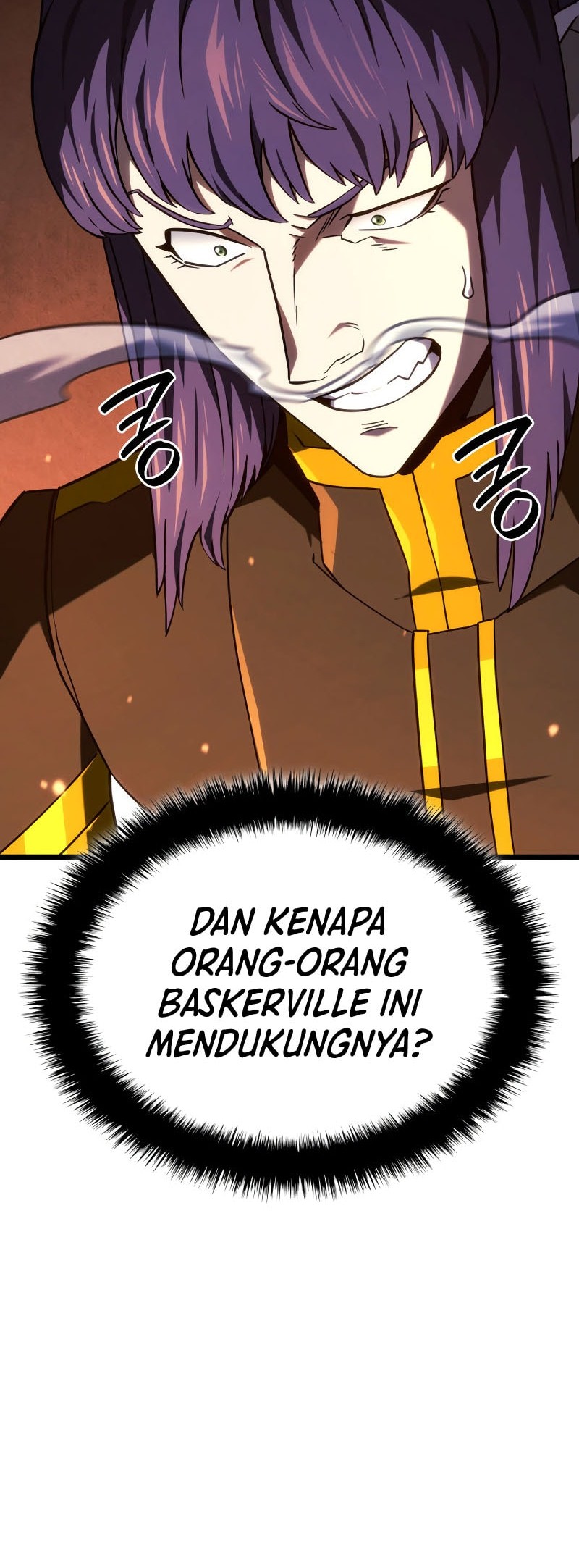 Revenge of the Iron-Blooded Sword Hound Chapter 117 - halaman 45