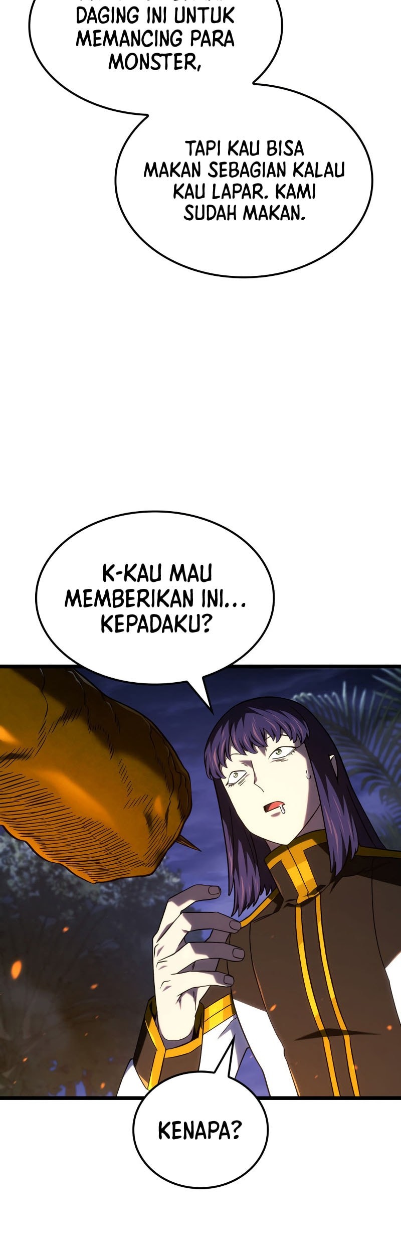 Revenge of the Iron-Blooded Sword Hound Chapter 117 - halaman 48