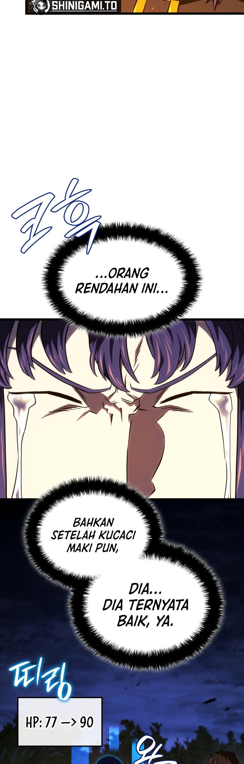 Revenge of the Iron-Blooded Sword Hound Chapter 117 - halaman 51
