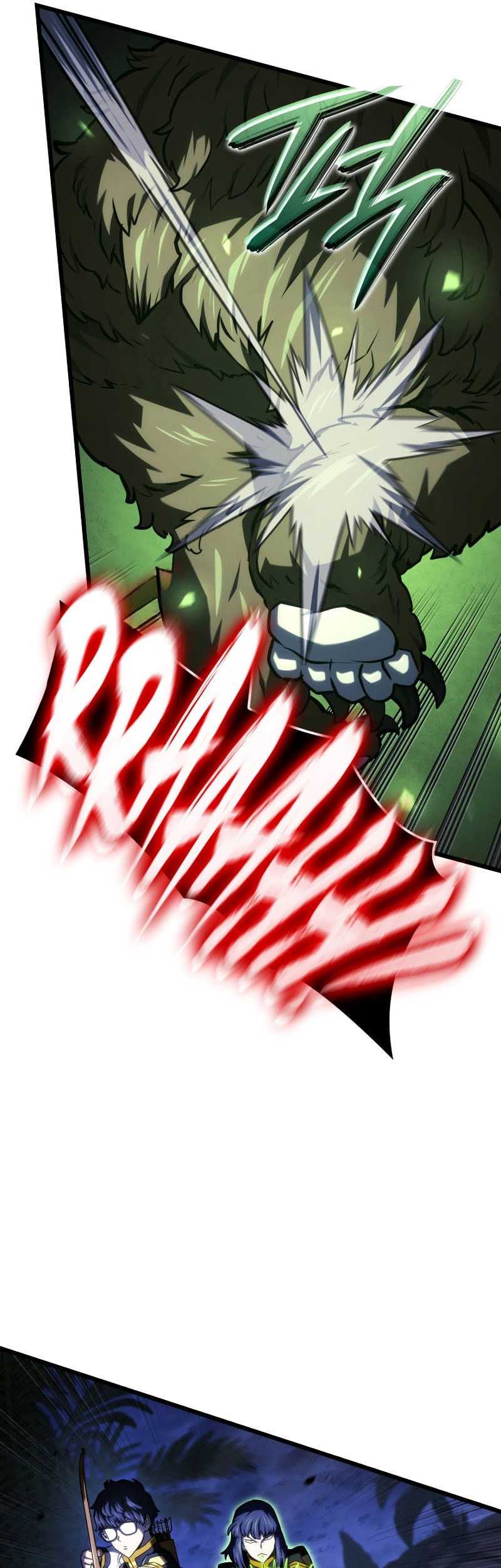Revenge of the Iron-Blooded Sword Hound Chapter 117 - halaman 54