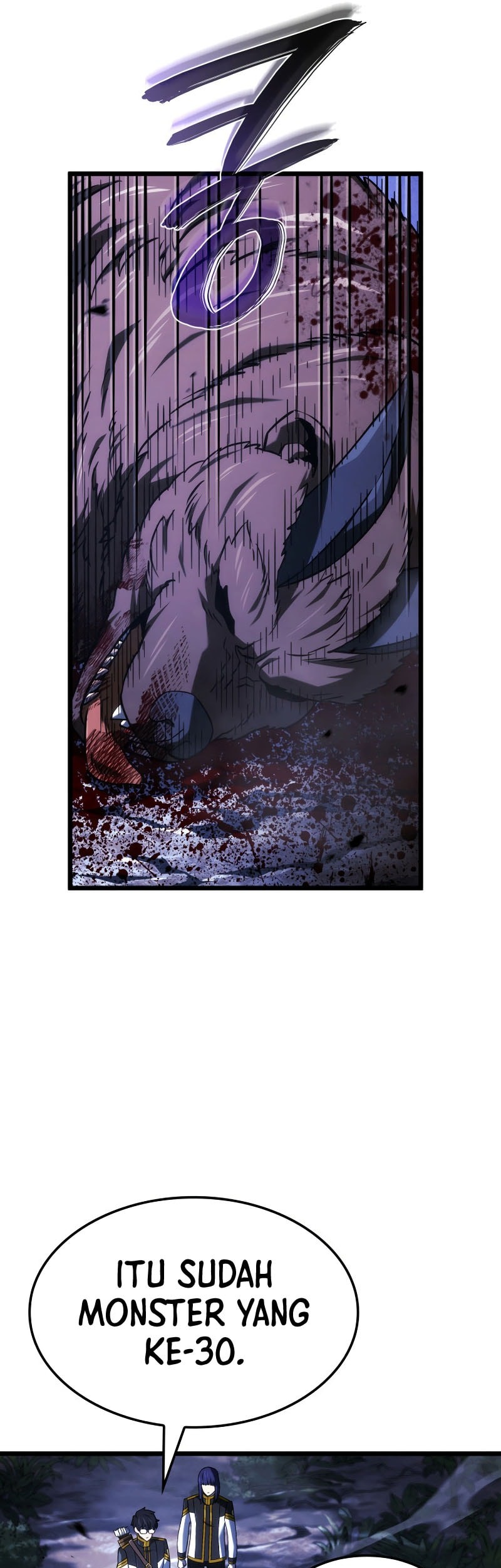 Revenge of the Iron-Blooded Sword Hound Chapter 117 - halaman 58