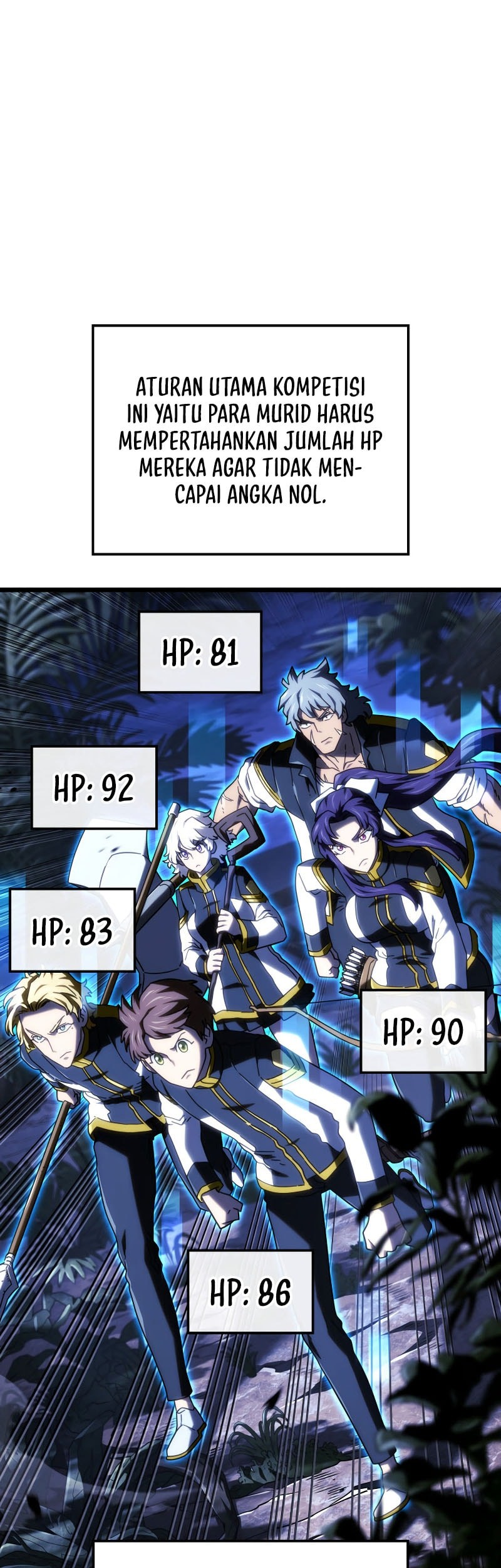 Revenge of the Iron-Blooded Sword Hound Chapter 117 - halaman 6