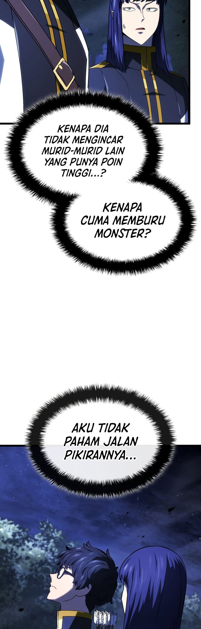 Revenge of the Iron-Blooded Sword Hound Chapter 117 - halaman 60