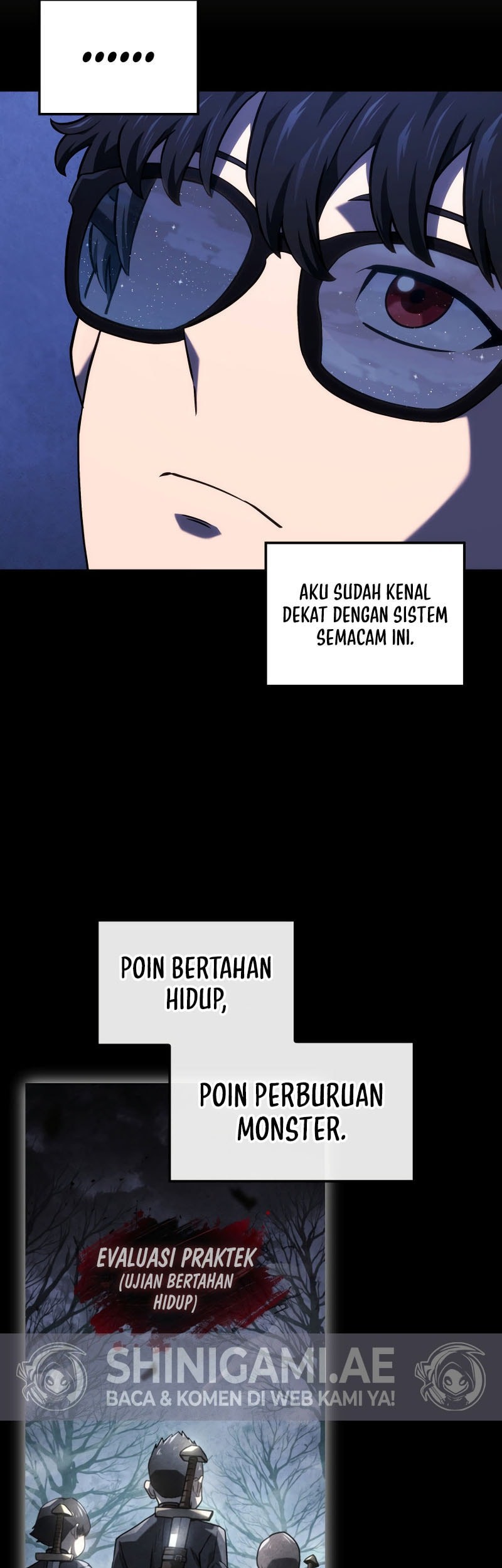 Revenge of the Iron-Blooded Sword Hound Chapter 117 - halaman 62