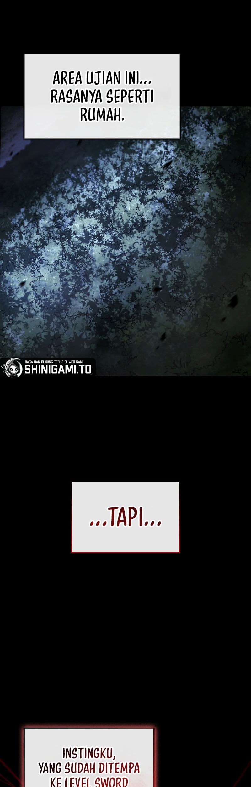 Revenge of the Iron-Blooded Sword Hound Chapter 117 - halaman 64