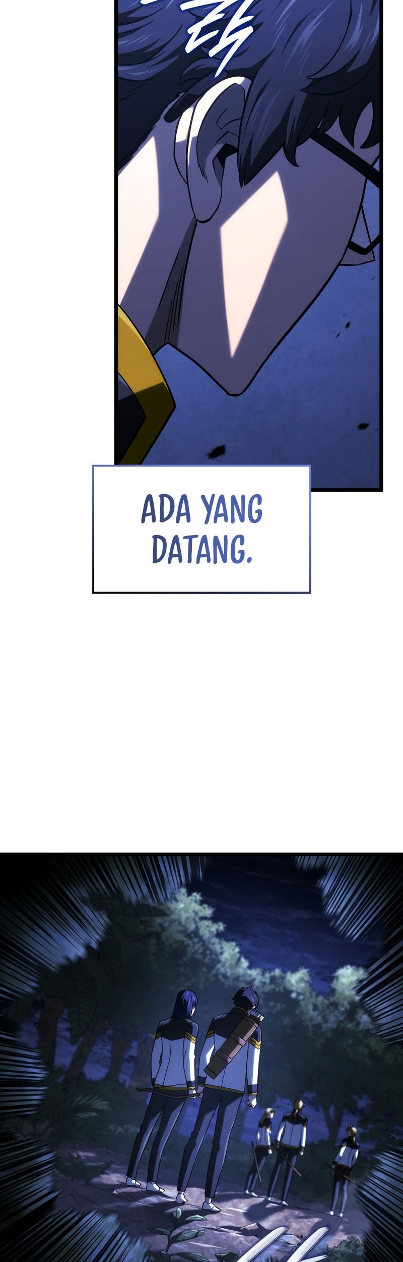 Revenge of the Iron-Blooded Sword Hound Chapter 117 - halaman 67
