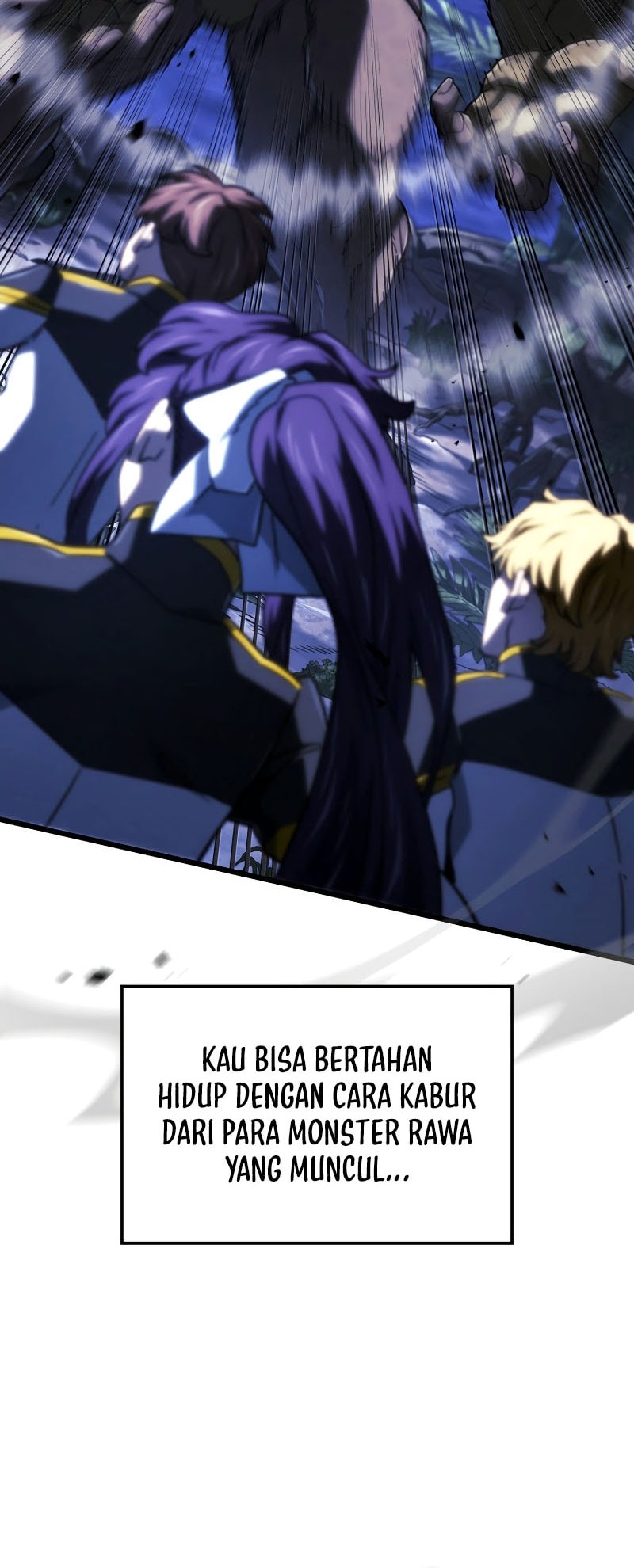 Revenge of the Iron-Blooded Sword Hound Chapter 117 - halaman 9