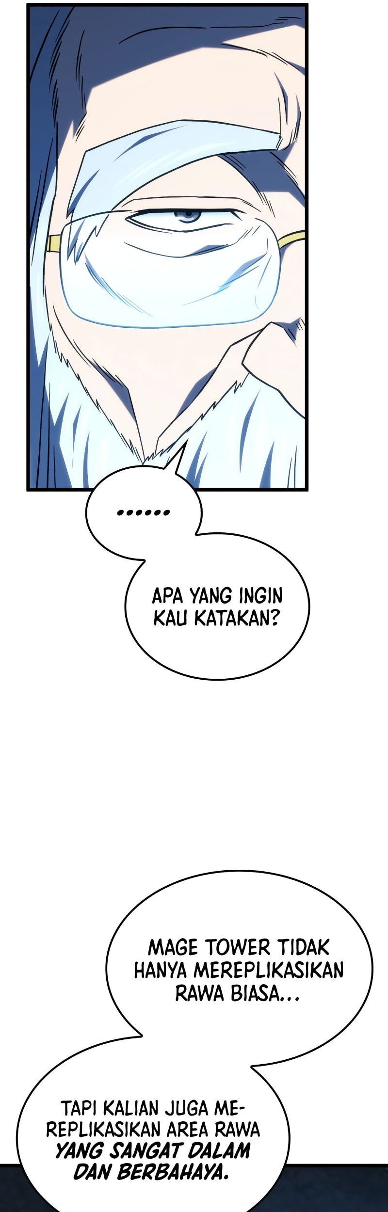 Revenge of the Iron-Blooded Sword Hound Chapter 118 - halaman 10