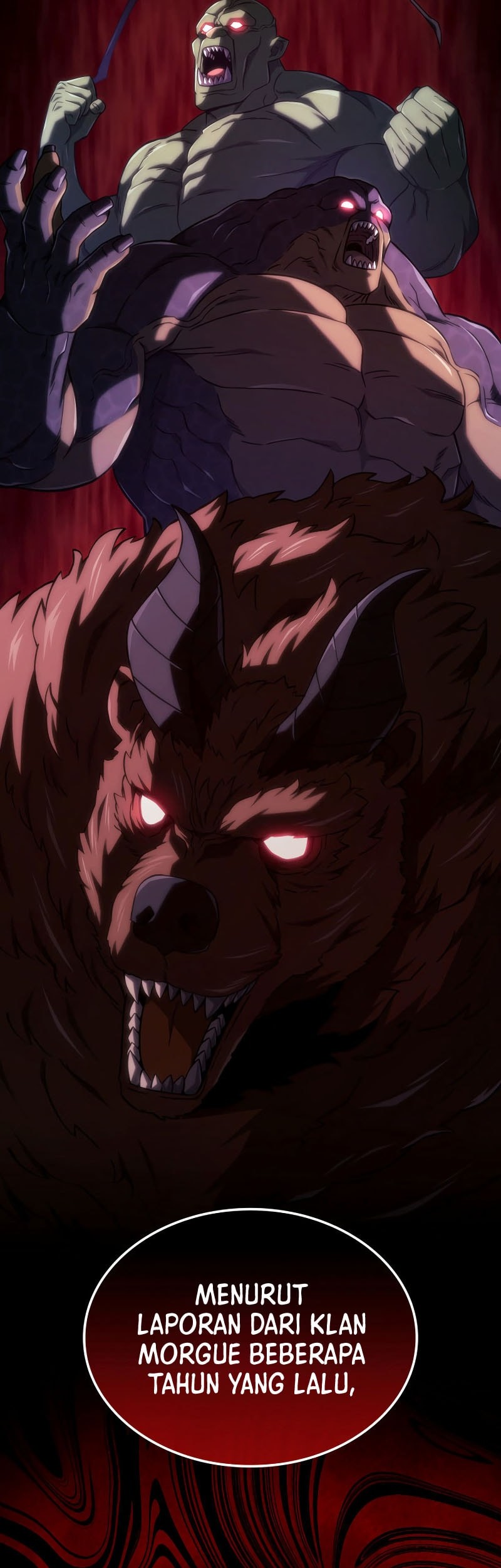 Revenge of the Iron-Blooded Sword Hound Chapter 118 - halaman 12