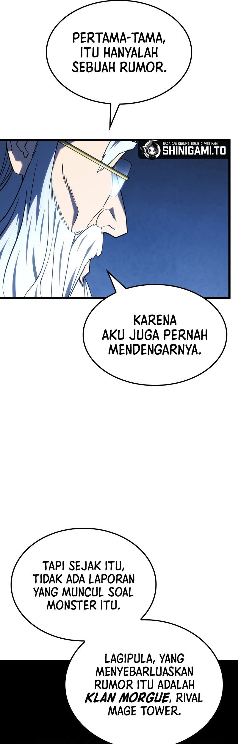 Revenge of the Iron-Blooded Sword Hound Chapter 118 - halaman 15