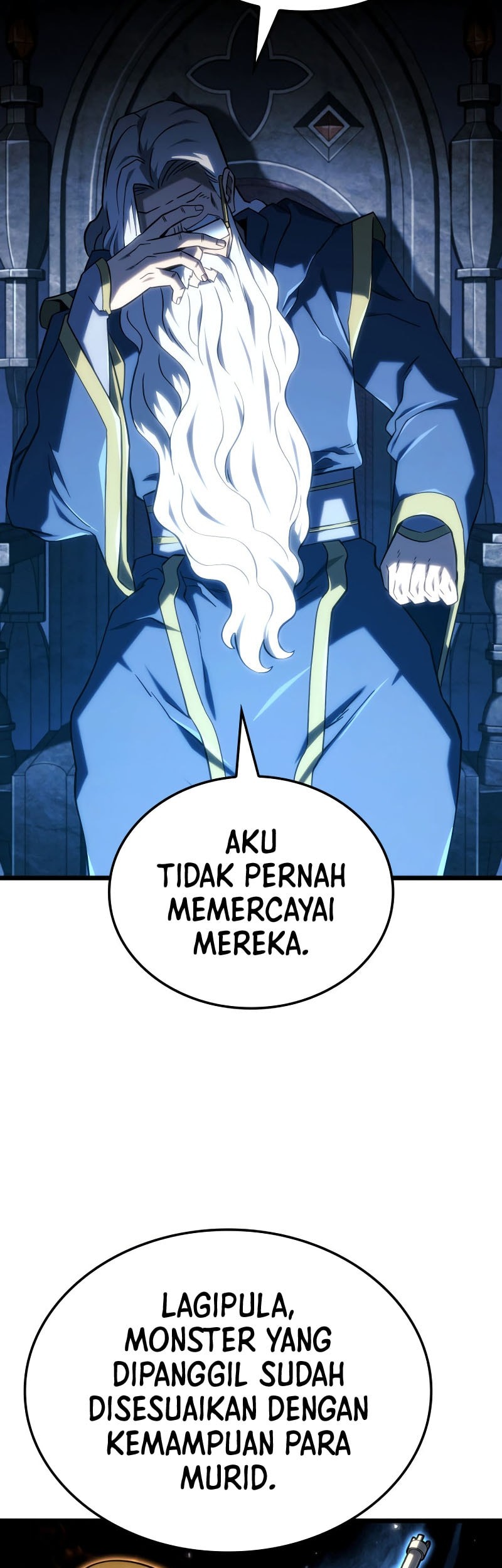 Revenge of the Iron-Blooded Sword Hound Chapter 118 - halaman 16
