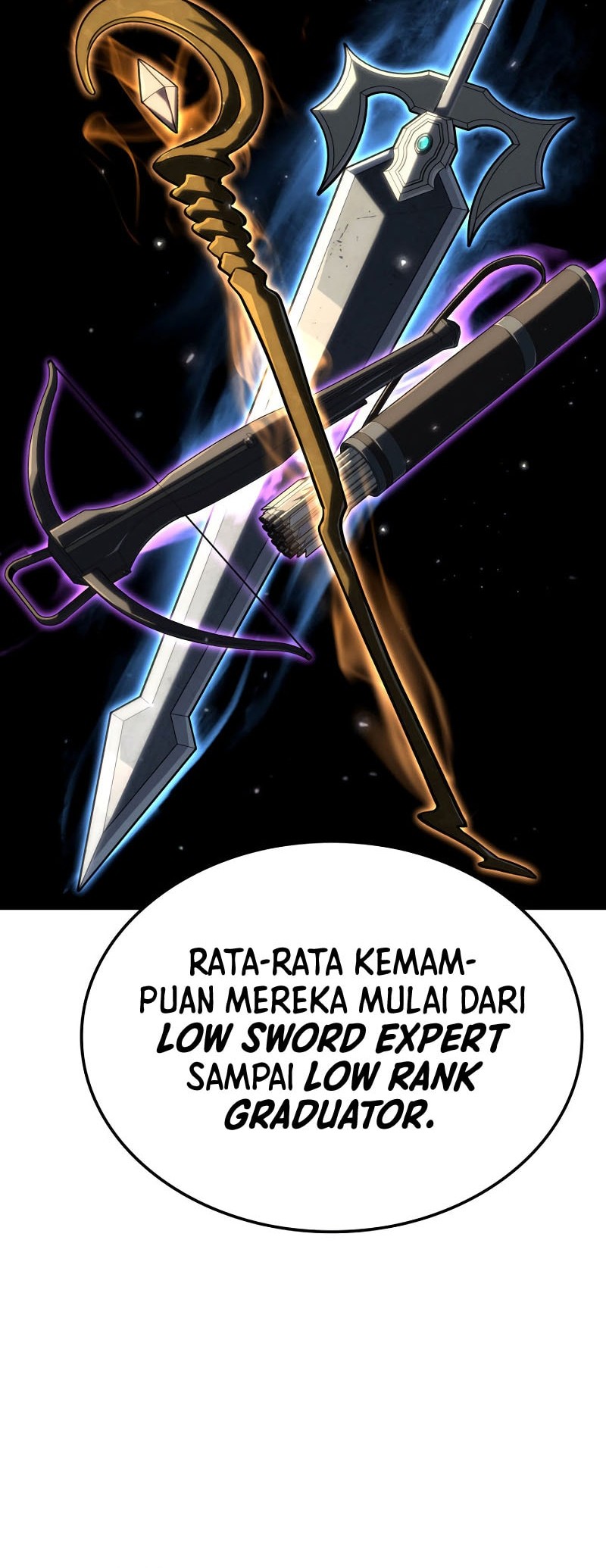 Revenge of the Iron-Blooded Sword Hound Chapter 118 - halaman 17