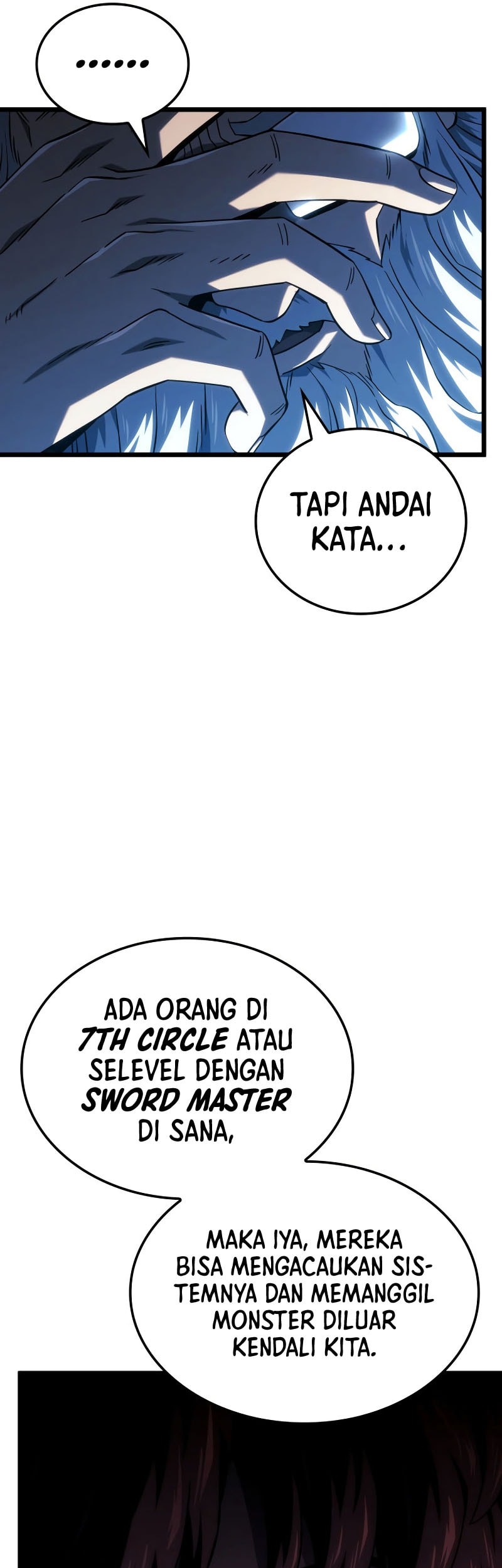 Revenge of the Iron-Blooded Sword Hound Chapter 118 - halaman 18