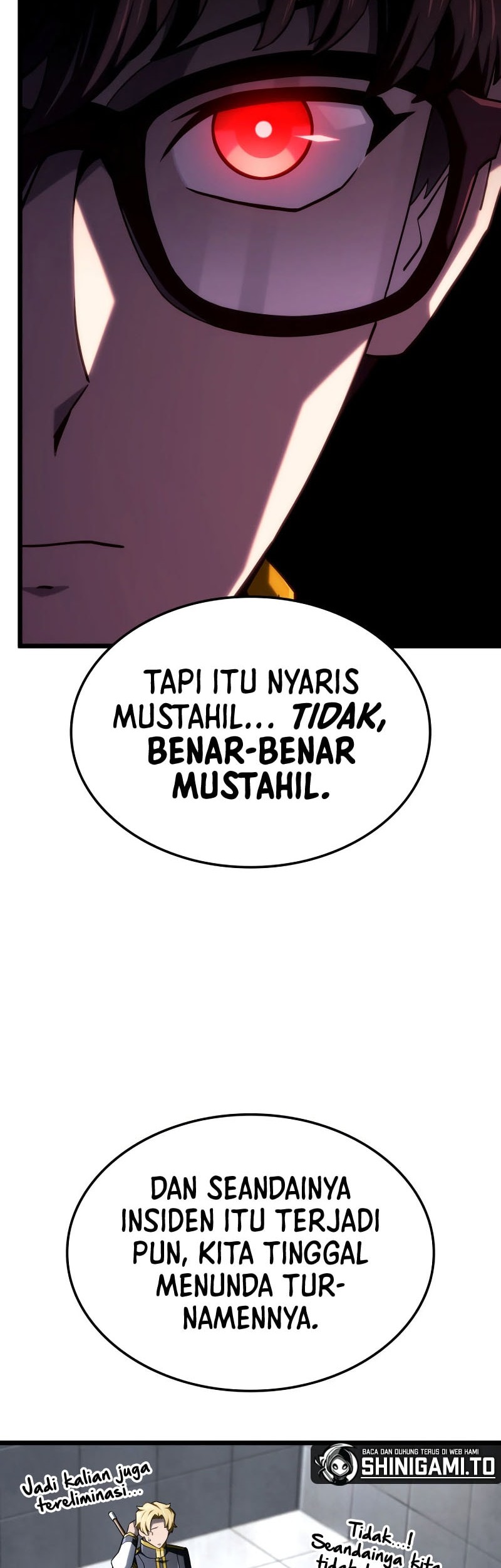 Revenge of the Iron-Blooded Sword Hound Chapter 118 - halaman 19