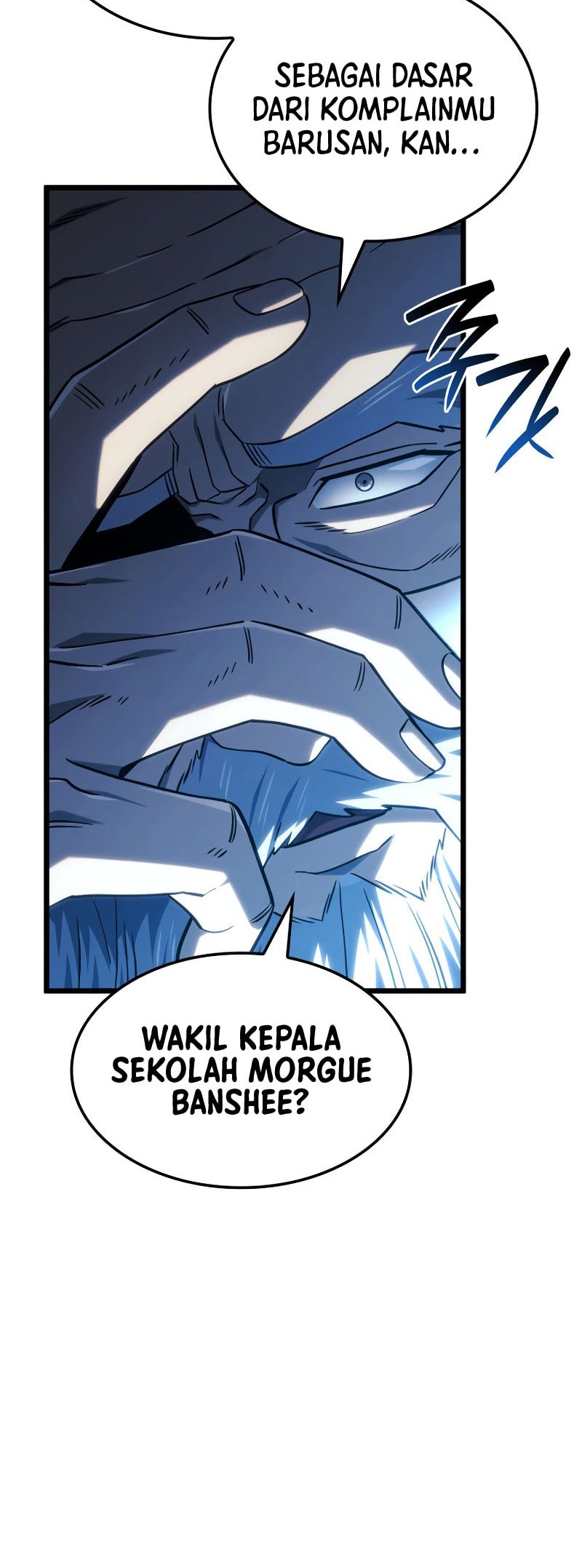 Revenge of the Iron-Blooded Sword Hound Chapter 118 - halaman 21