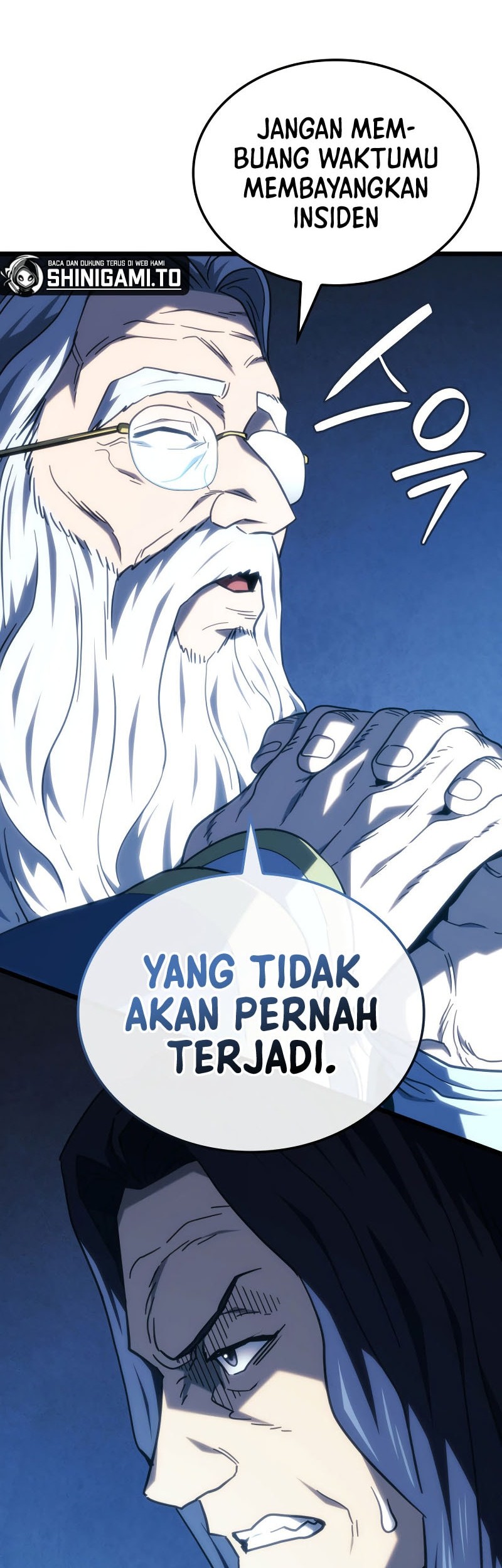 Revenge of the Iron-Blooded Sword Hound Chapter 118 - halaman 23