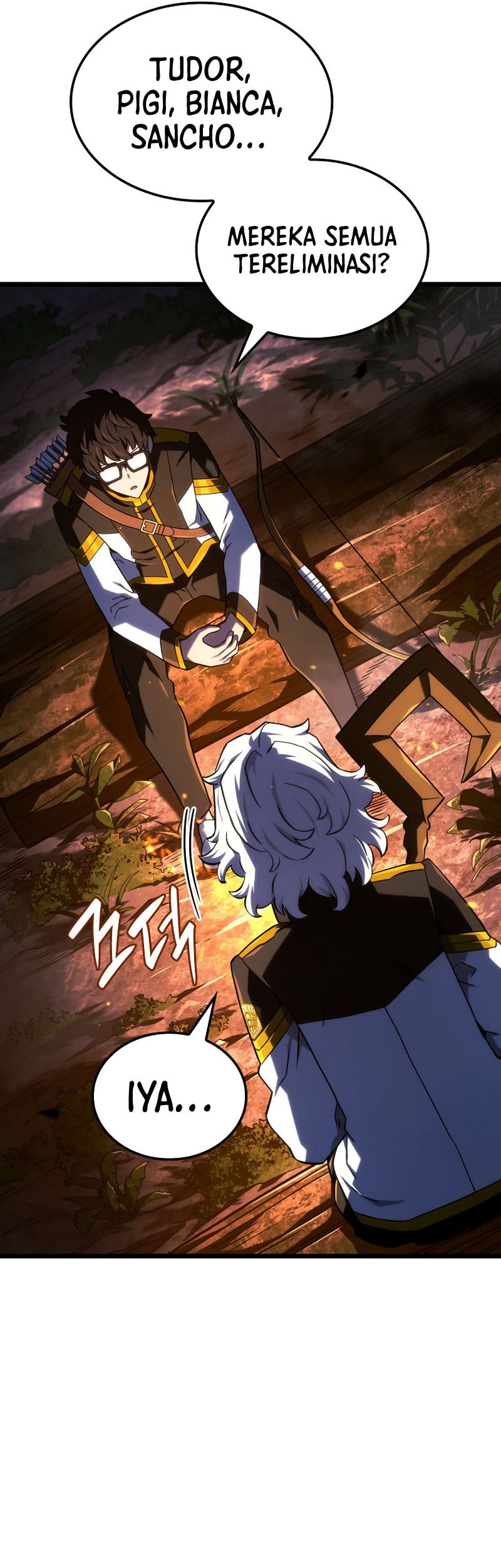 Revenge of the Iron-Blooded Sword Hound Chapter 118 - halaman 26