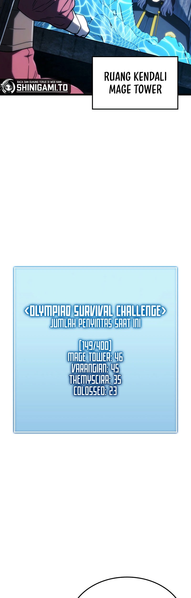 Revenge of the Iron-Blooded Sword Hound Chapter 118 - halaman 3