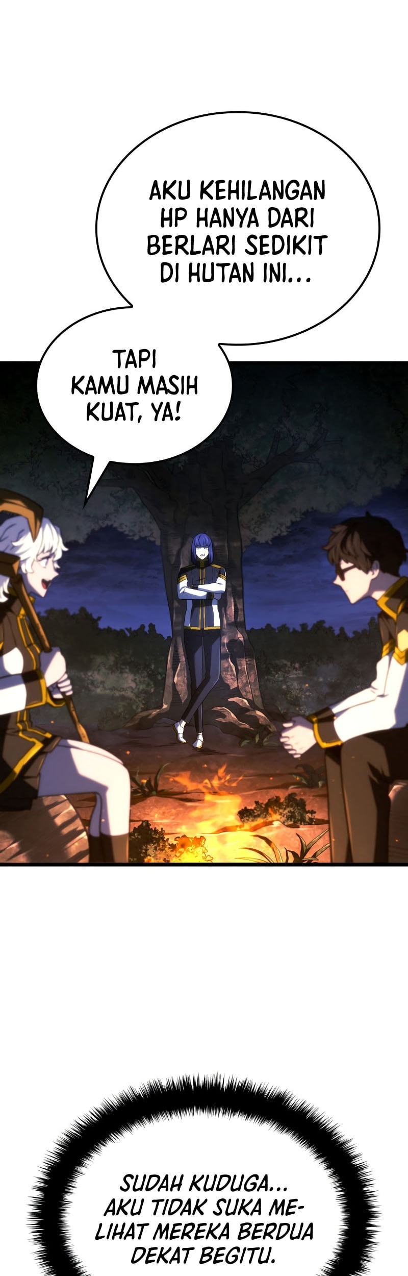 Revenge of the Iron-Blooded Sword Hound Chapter 118 - halaman 30