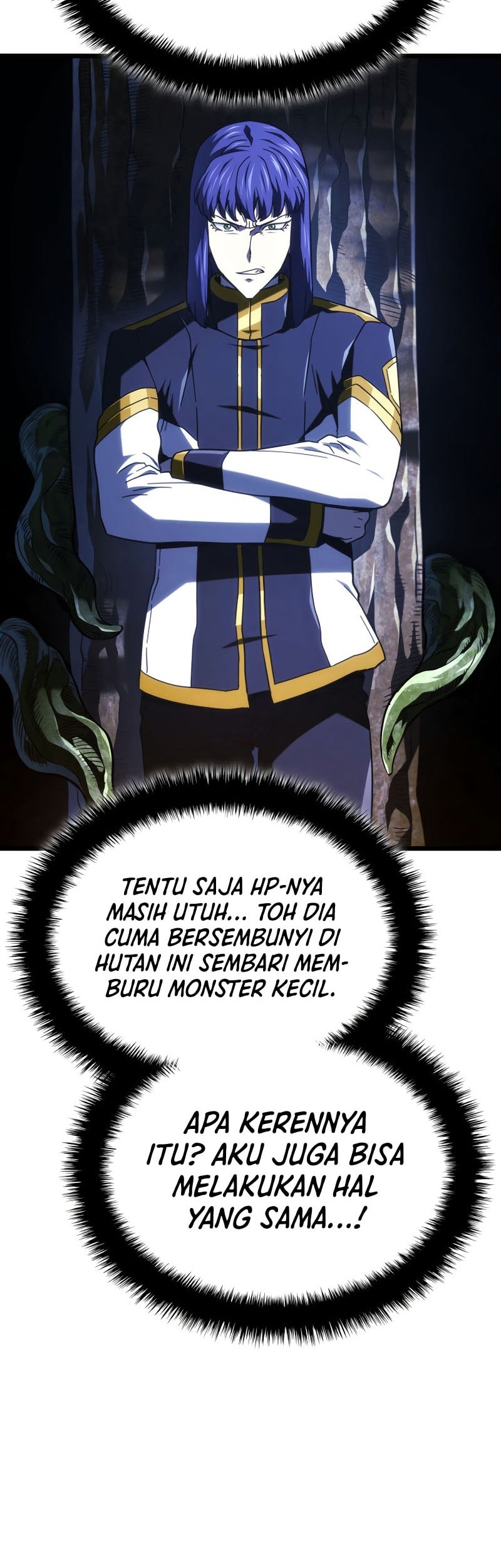 Revenge of the Iron-Blooded Sword Hound Chapter 118 - halaman 31