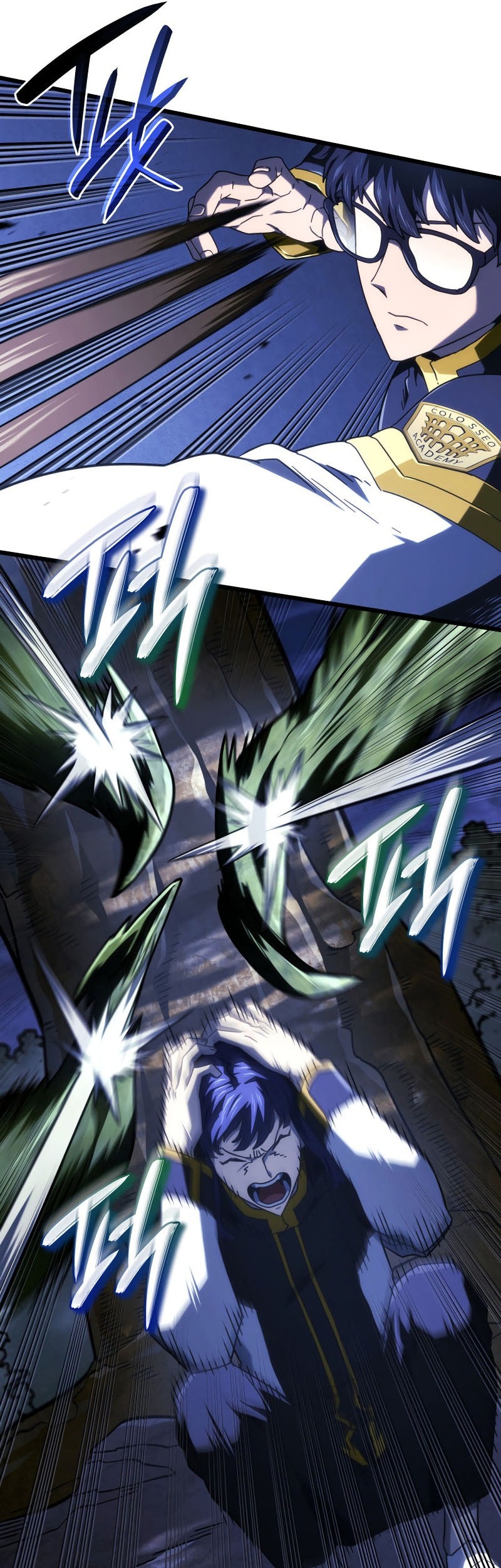 Revenge of the Iron-Blooded Sword Hound Chapter 118 - halaman 34