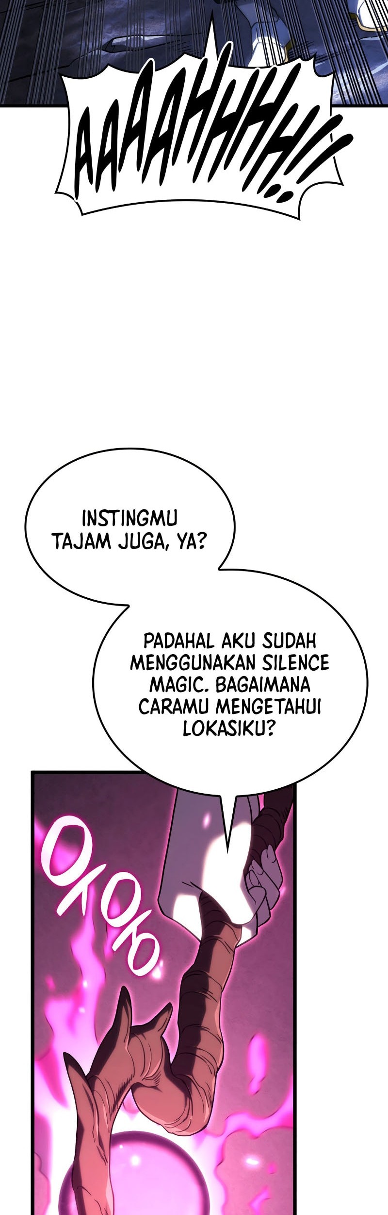 Revenge of the Iron-Blooded Sword Hound Chapter 118 - halaman 35