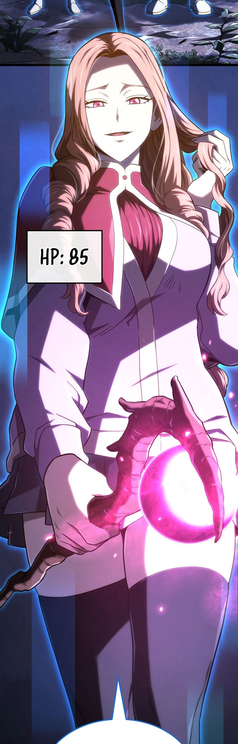 Revenge of the Iron-Blooded Sword Hound Chapter 118 - halaman 38
