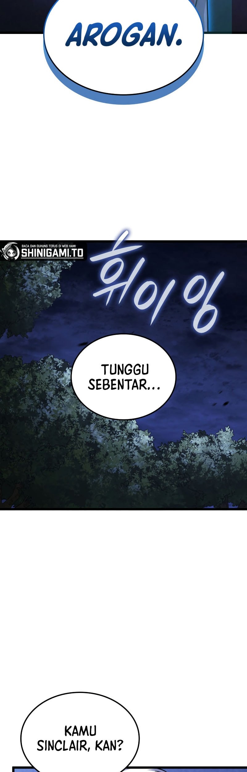Revenge of the Iron-Blooded Sword Hound Chapter 118 - halaman 39