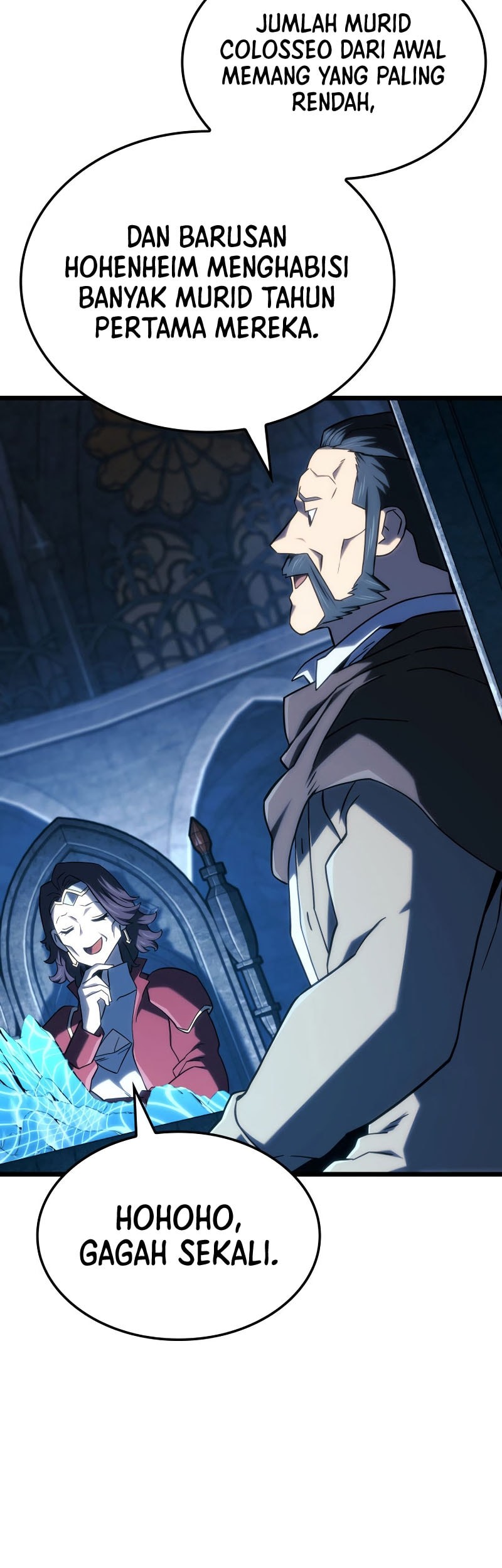 Revenge of the Iron-Blooded Sword Hound Chapter 118 - halaman 4