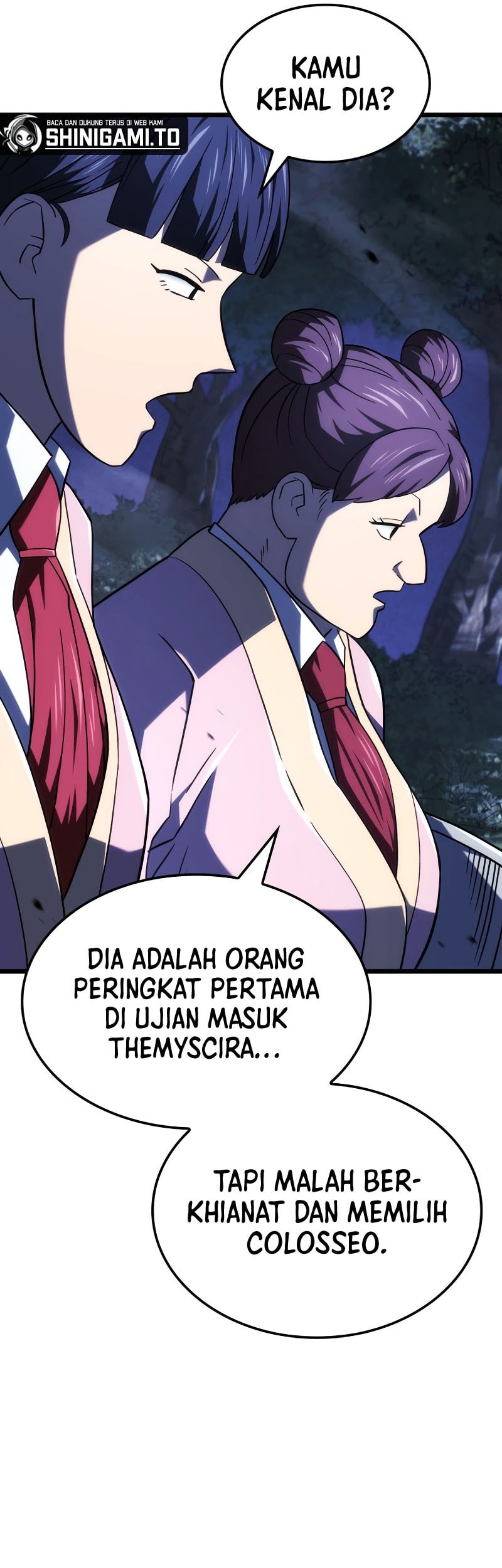Revenge of the Iron-Blooded Sword Hound Chapter 118 - halaman 41