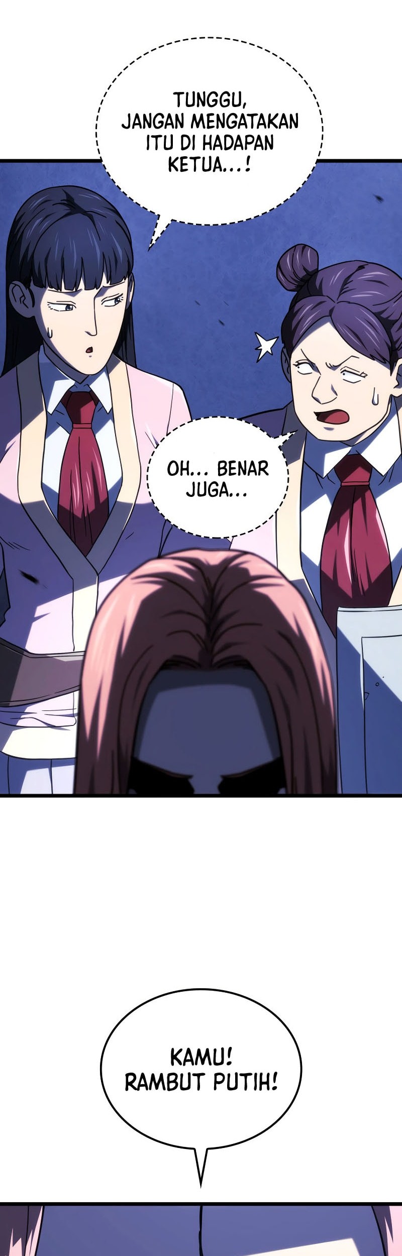 Revenge of the Iron-Blooded Sword Hound Chapter 118 - halaman 42