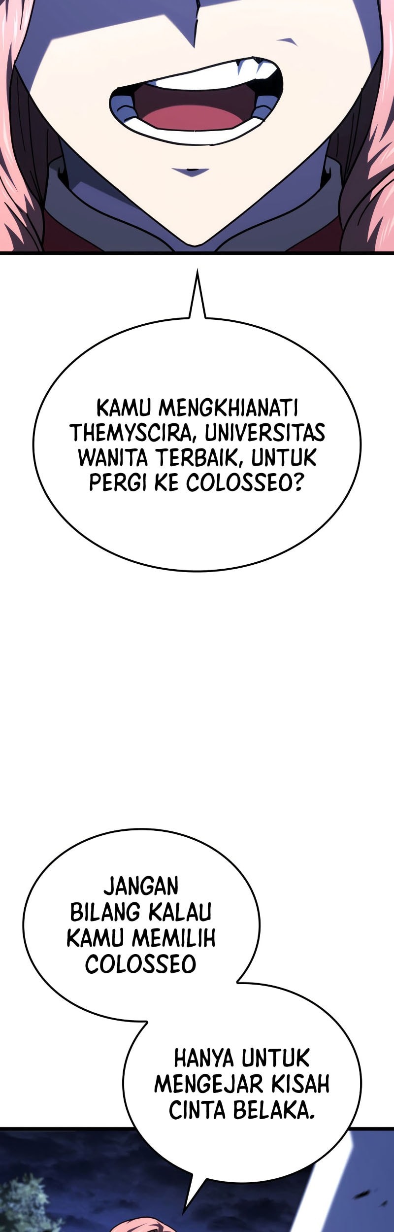 Revenge of the Iron-Blooded Sword Hound Chapter 118 - halaman 43