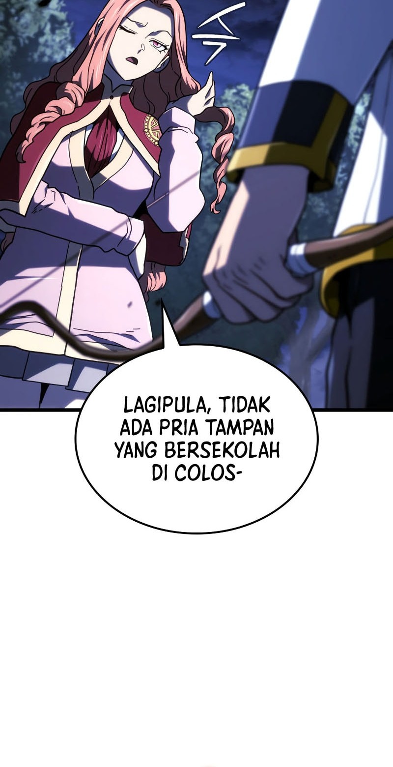 Revenge of the Iron-Blooded Sword Hound Chapter 118 - halaman 44