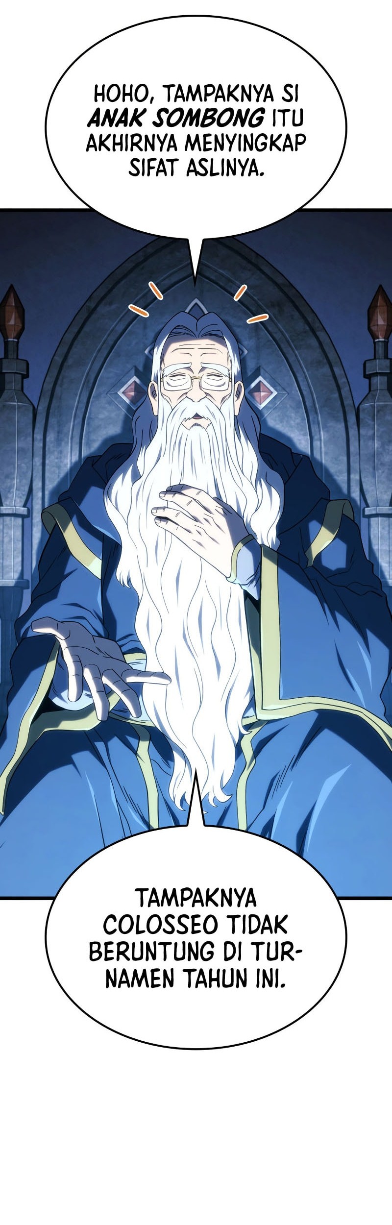 Revenge of the Iron-Blooded Sword Hound Chapter 118 - halaman 5