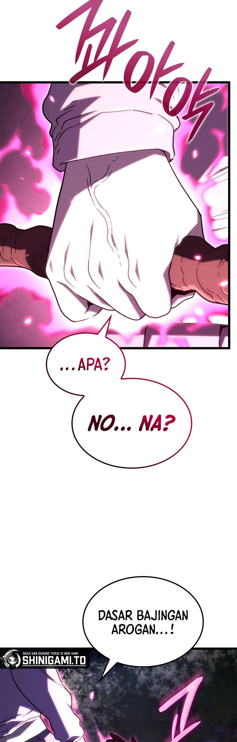 Revenge of the Iron-Blooded Sword Hound Chapter 118 - halaman 50
