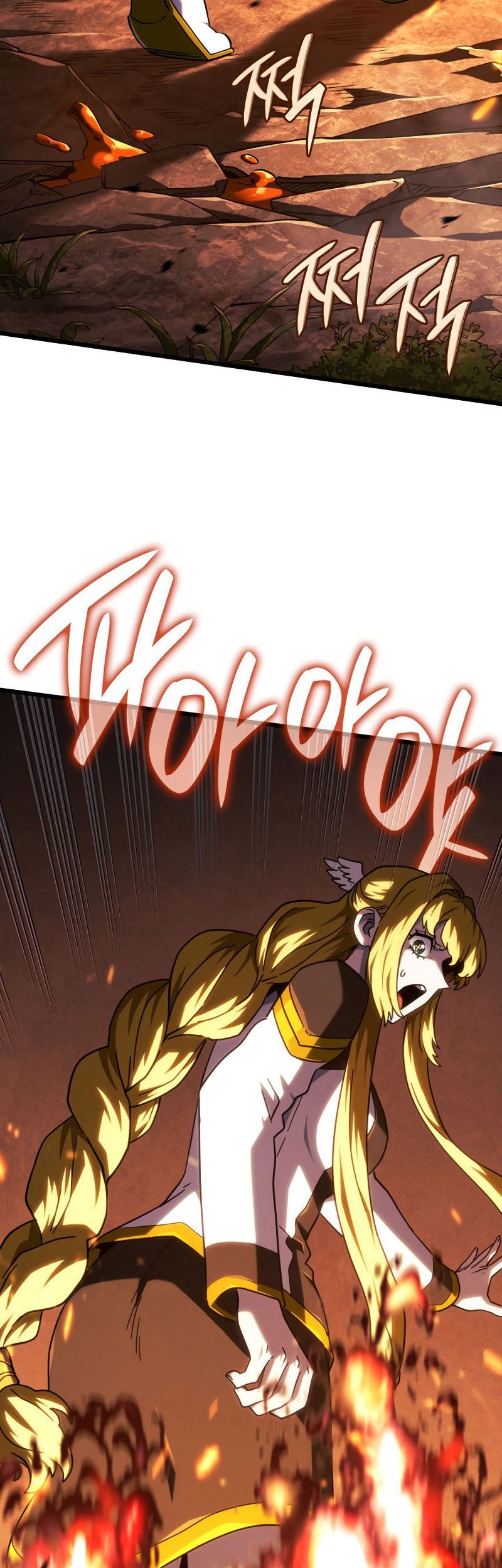 Revenge of the Iron-Blooded Sword Hound Chapter 118 - halaman 57