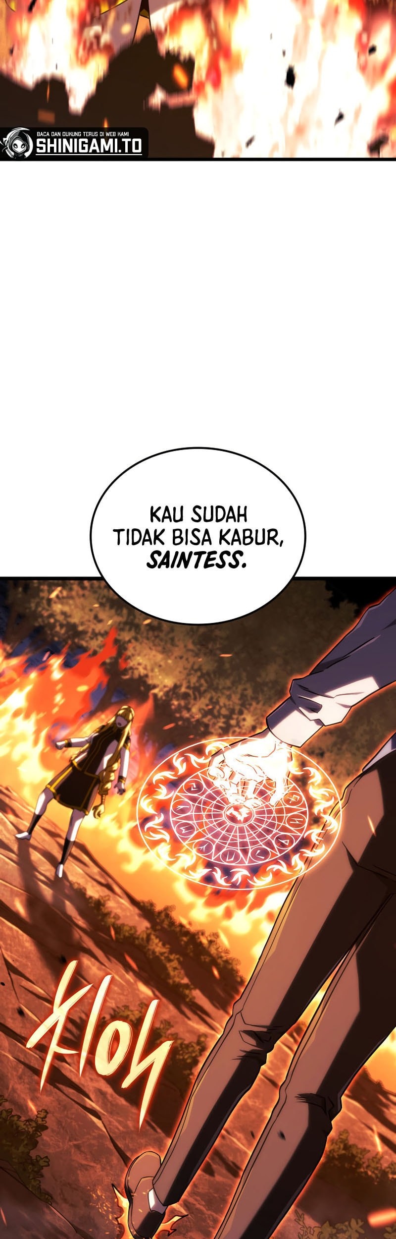 Revenge of the Iron-Blooded Sword Hound Chapter 118 - halaman 58